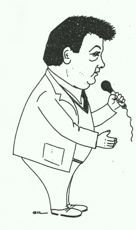 Caricature Ovaert