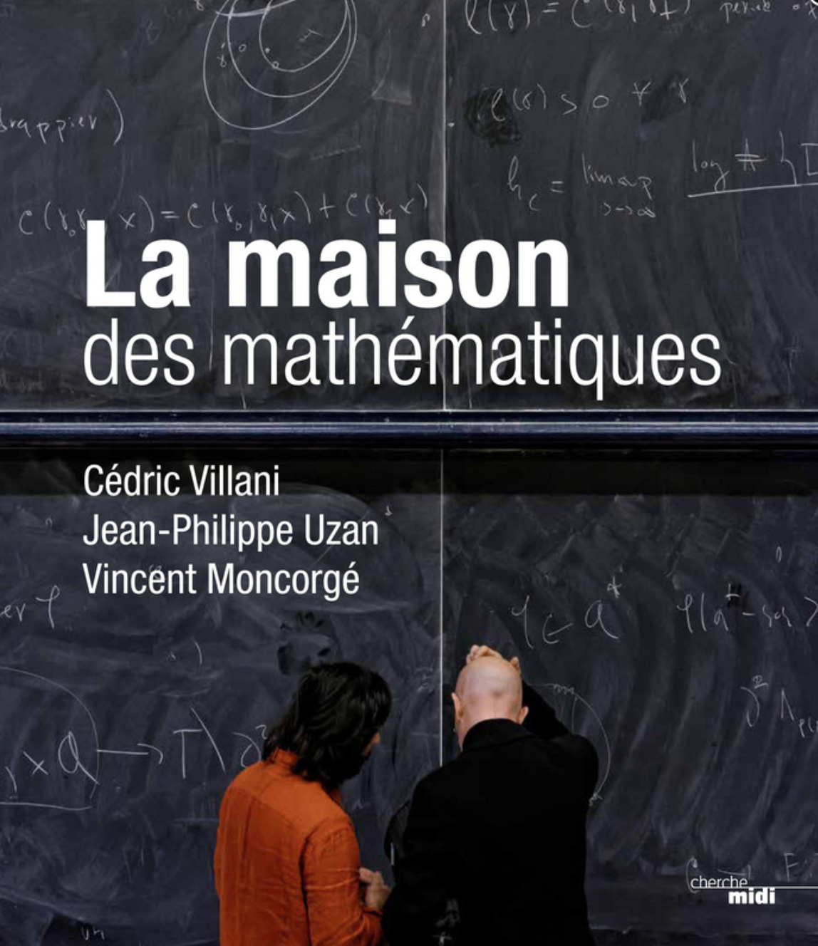 maison des math