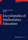 Encyclopedia of mathematics education