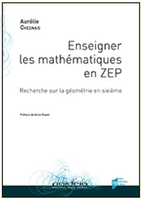Enseigner les mathématiques en ZEP – Recherche sur la géométrie en sixième