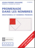 Promenade dans les nombres. Irrationnels et nombres premiers