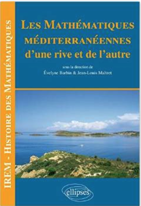 Mathematiques méditerranéennes, d'une rive et de l'autre