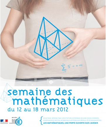 Semaine des math 2012